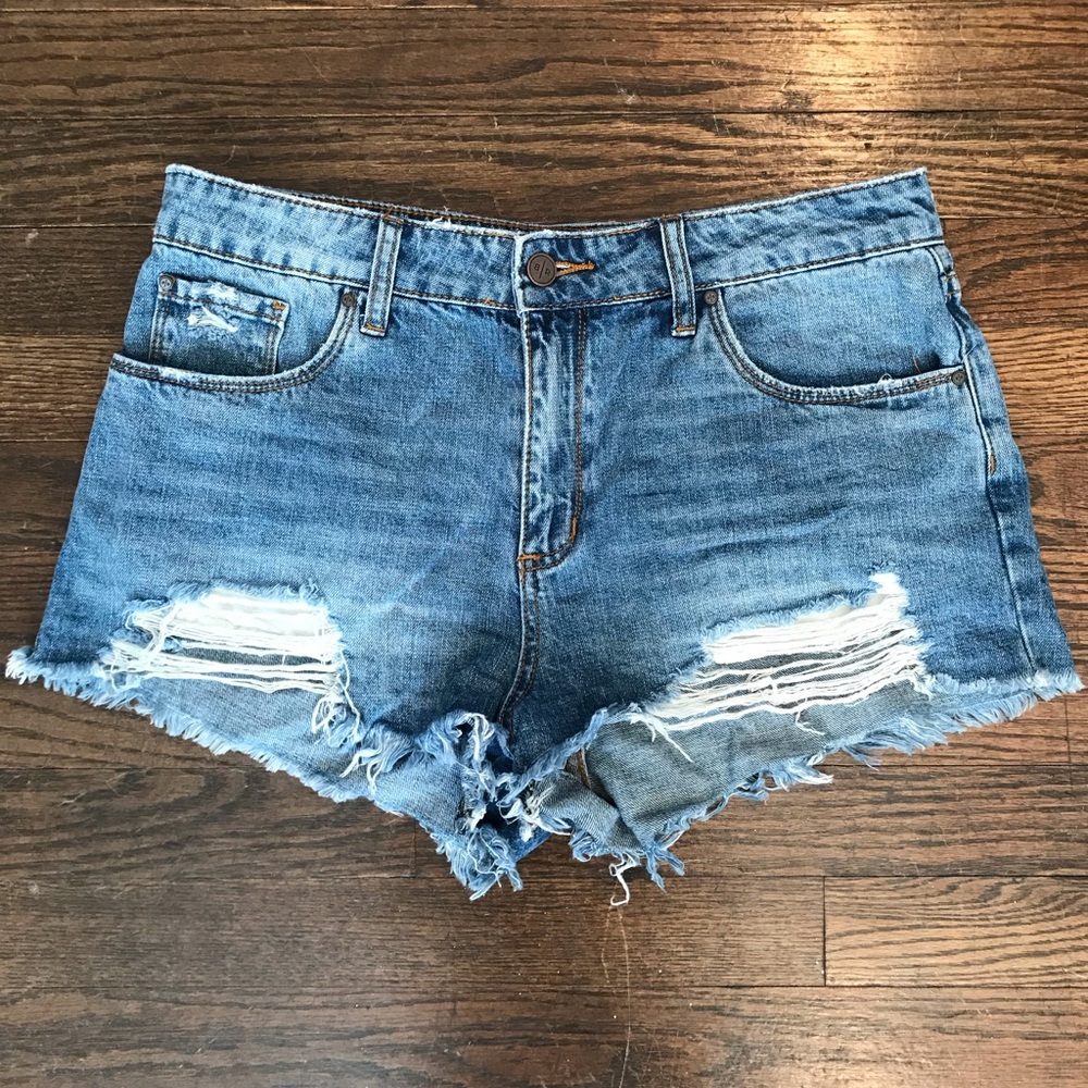 BP shorts